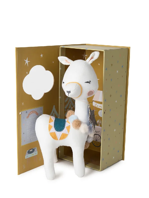 Picca LouLou - Llama Lily In Giftbox