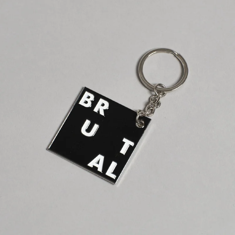 Brutal Keyring