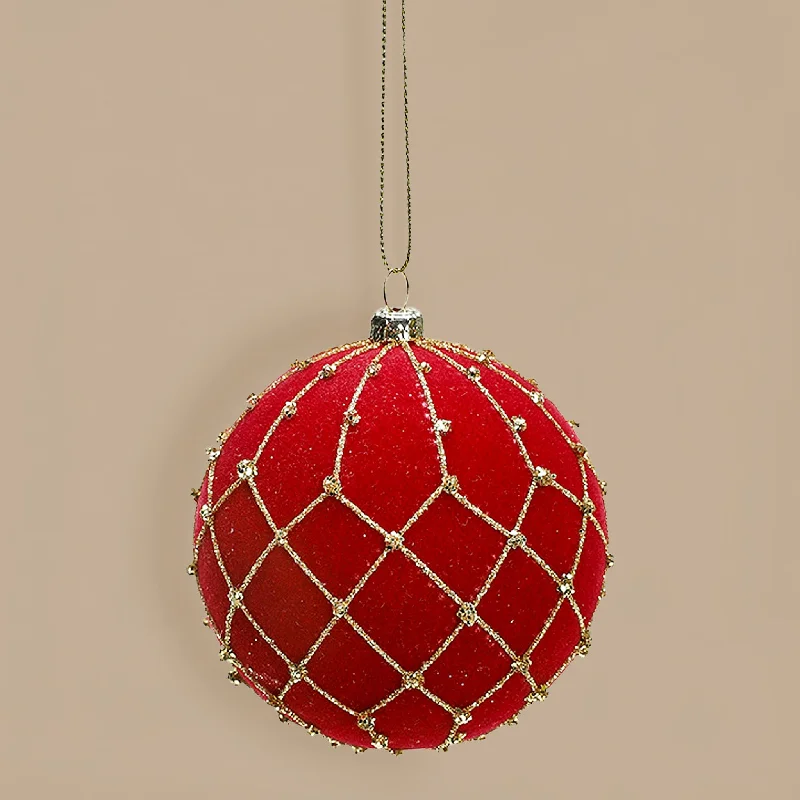 Christmas Bauble <br> Set of 6