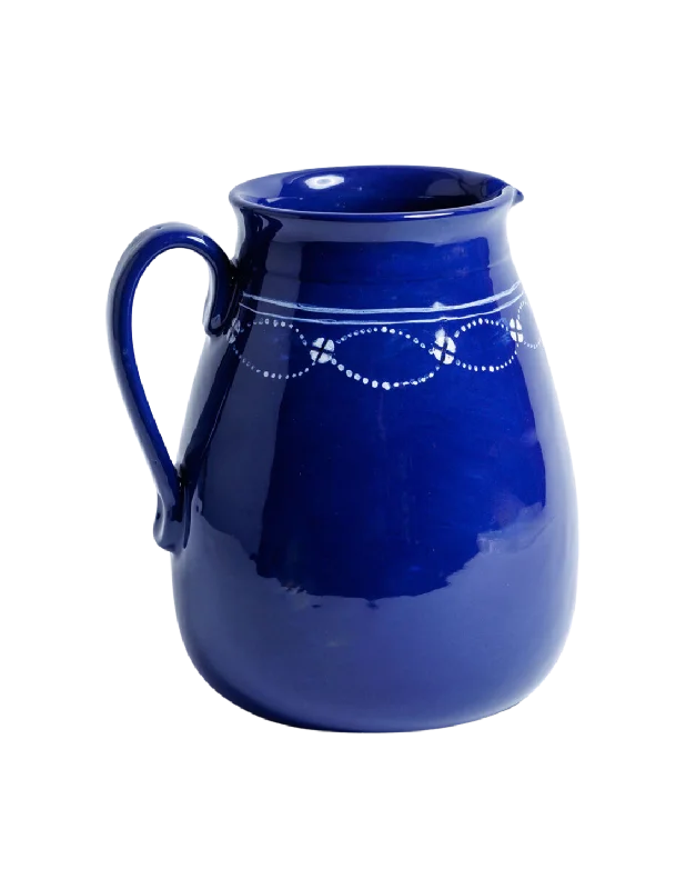 Cobalt Edith Pitcher